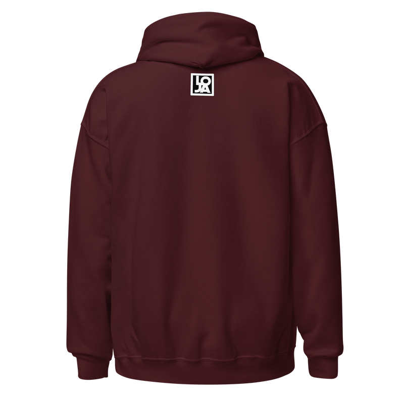 Lion Of Judah T.G.I. Friday's Wordplay Spinoff Design Unisex Hoodie