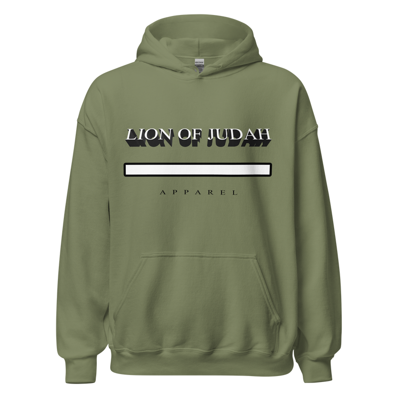 Lion Of Judah Brand Unisex Hoodie