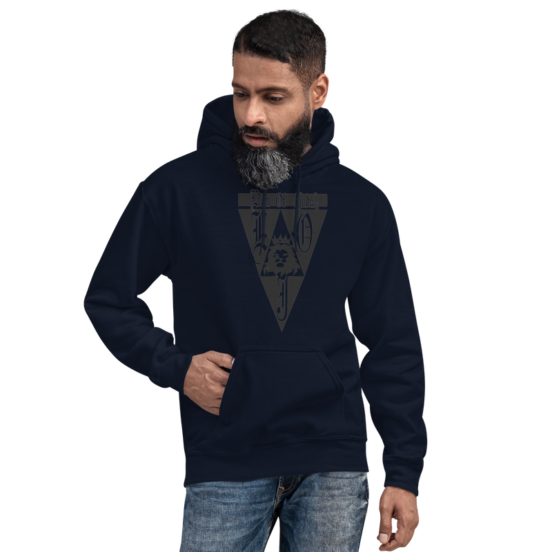 Lion Of Judah God Design Unisex Hoodie