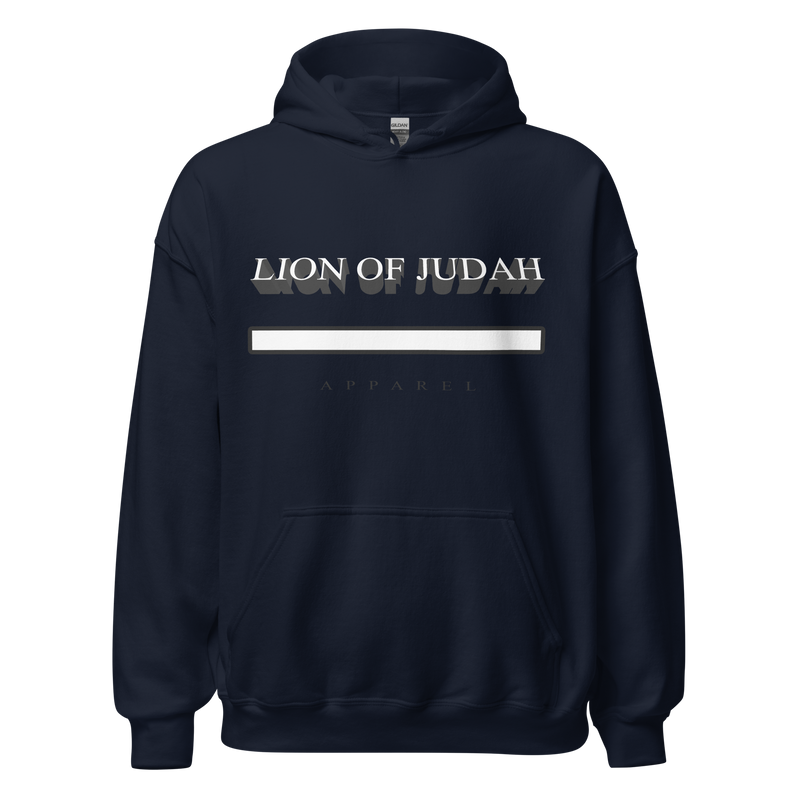 Lion Of Judah Brand Unisex Hoodie