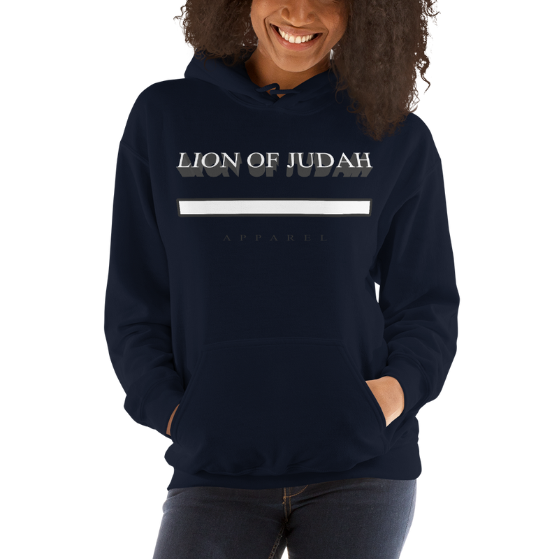 Lion Of Judah Brand Unisex Hoodie