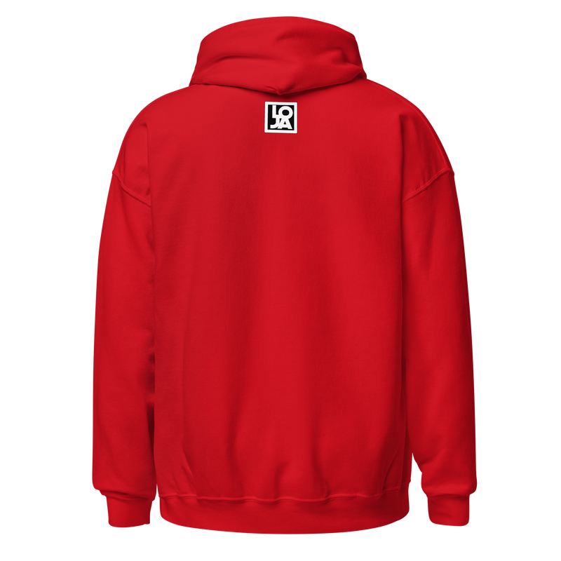 Lion Of Judah Apparel Wendy's spinoff Unisex Hoodie