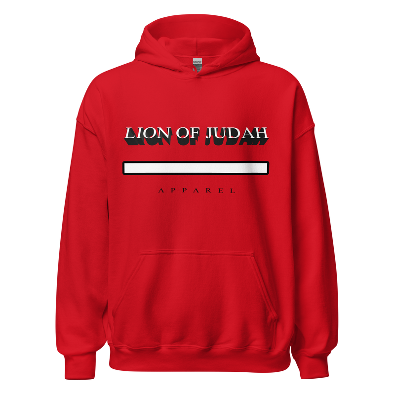 Lion Of Judah Brand Unisex Hoodie