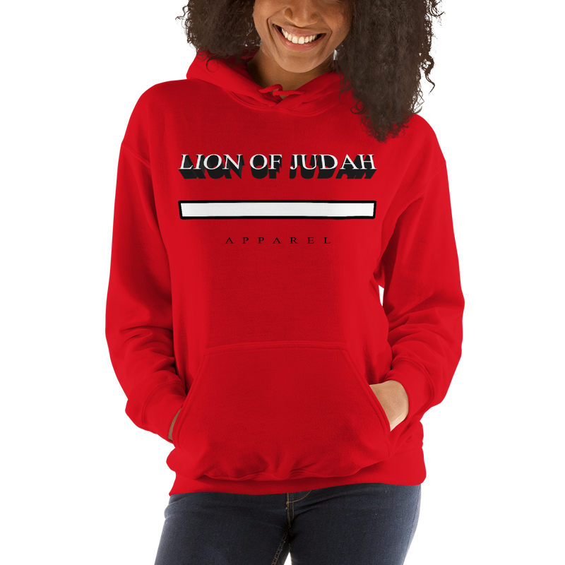 Lion Of Judah Brand Unisex Hoodie