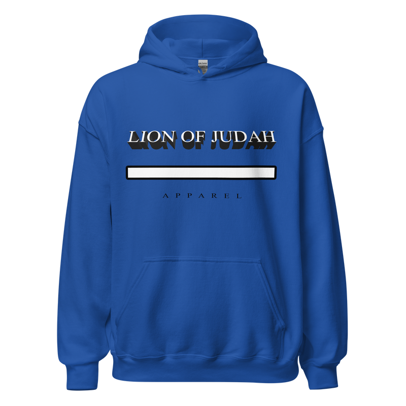 Lion Of Judah Brand Unisex Hoodie