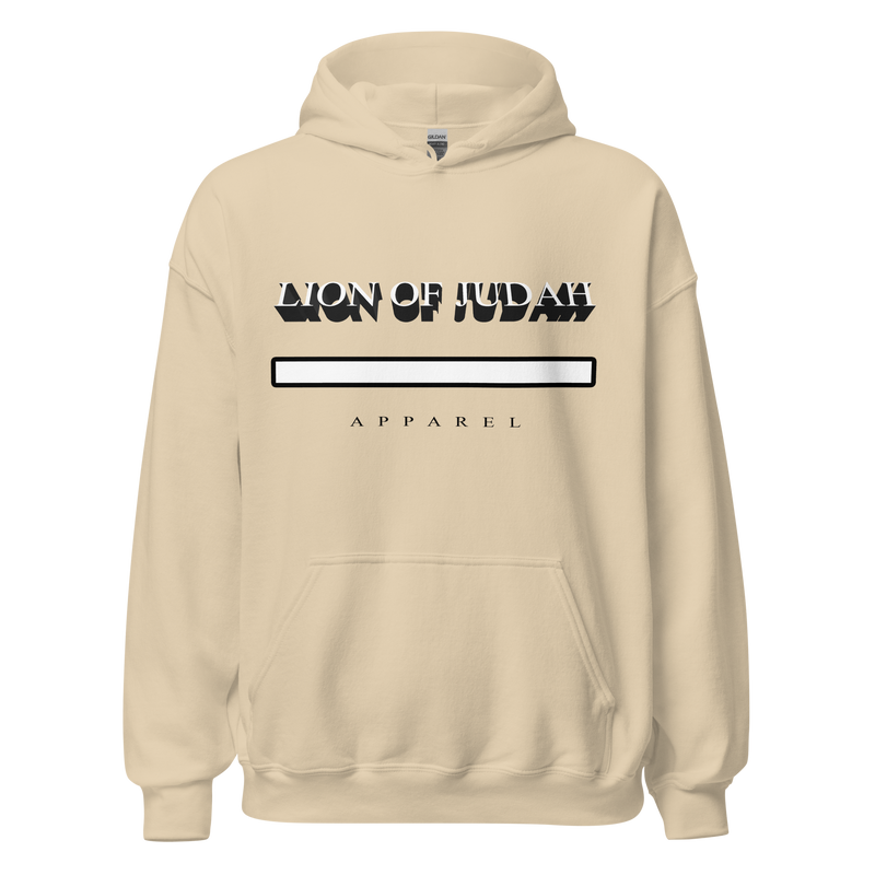 Lion Of Judah Brand Unisex Hoodie