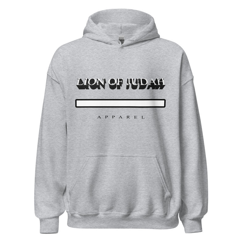 Lion Of Judah Brand Unisex Hoodie