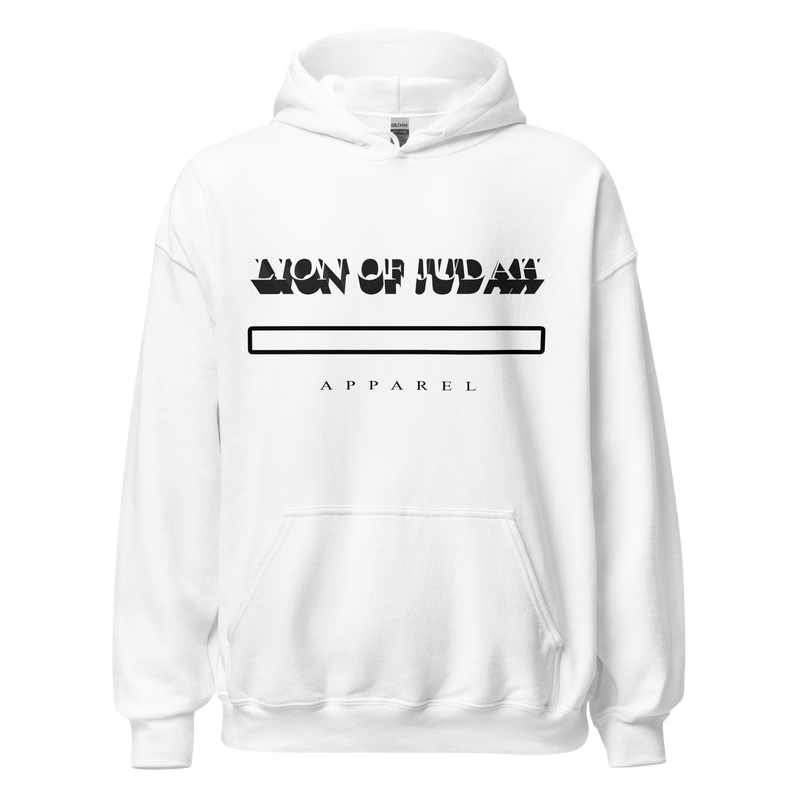 Lion Of Judah Brand Unisex Hoodie