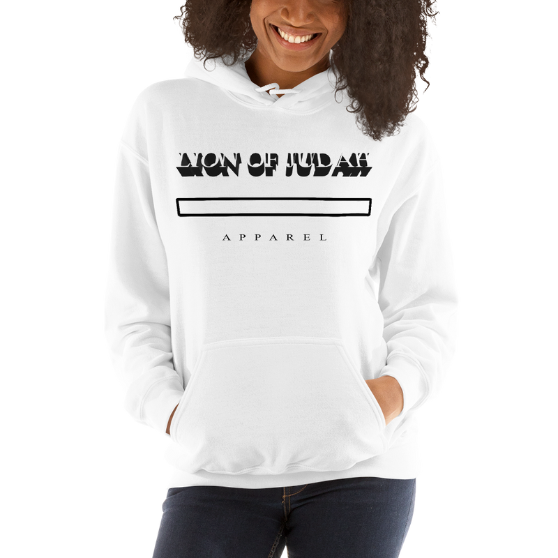 Lion Of Judah Brand Unisex Hoodie