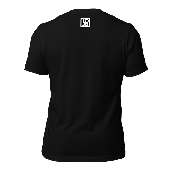 The Black Star Of The Tribe Of Judah Unisex t-shirt