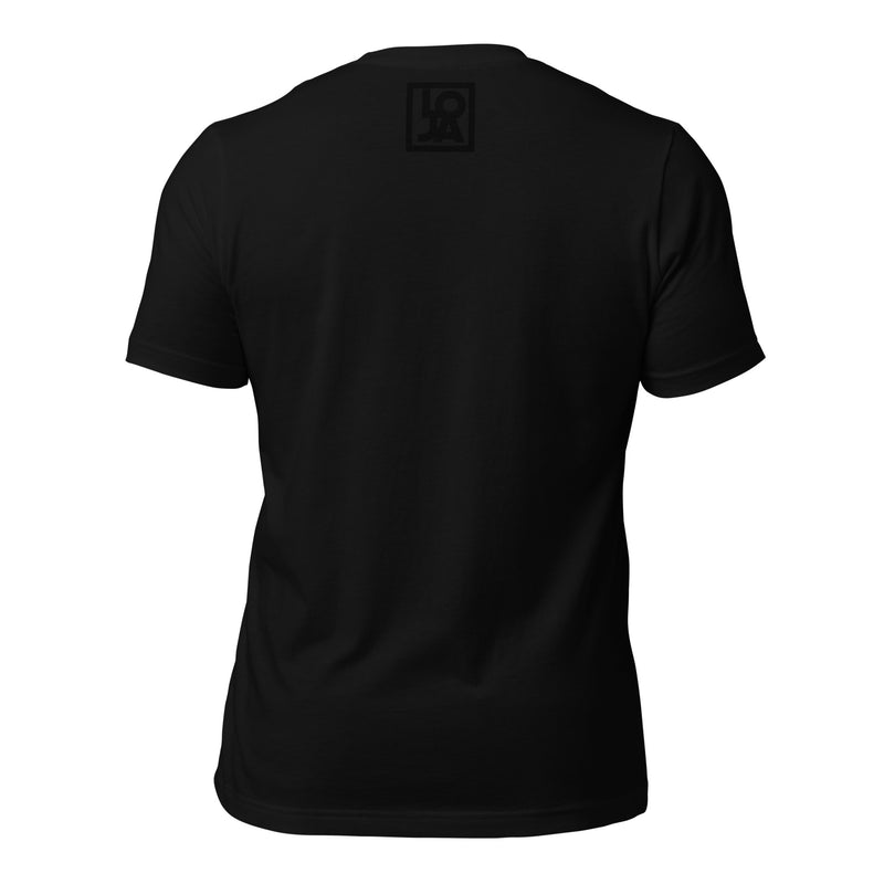 Lion Of Judah Green logo Short-sleeve unisex t-shirt