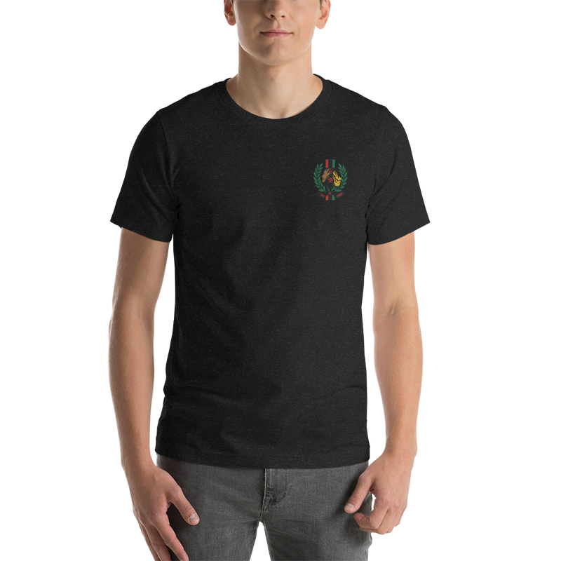 Lion Of Judah God 2023 design Unisex t-shirt