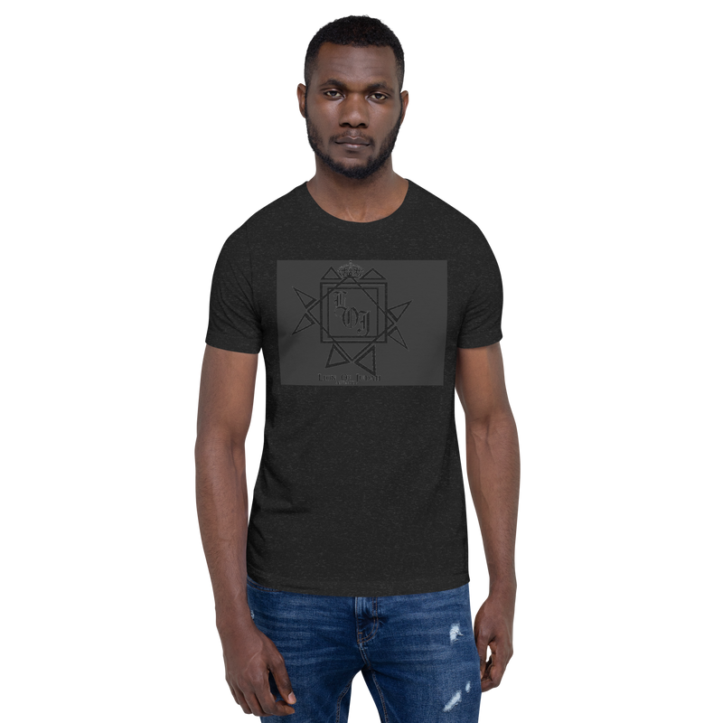 Lion Of Judah Design Unisex t-shirt