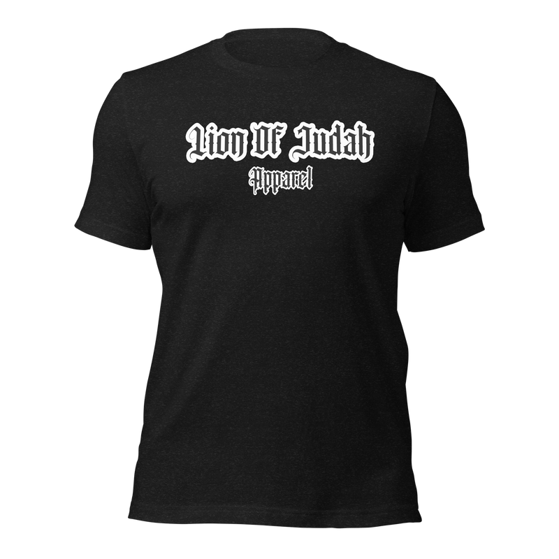 Lion Of Judah Apparel Brand 2023 Unisex t-shirt