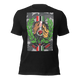 Lion Of Judah God Remixed Camo 2024 Design Men's Tee