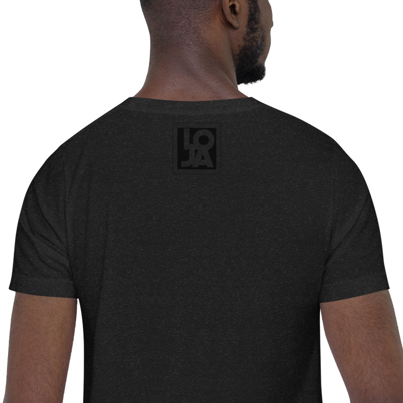 Lion Of Judah Design Unisex t-shirt