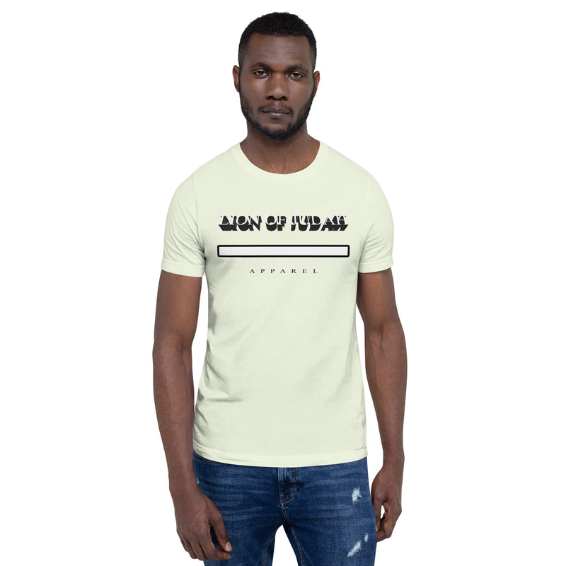 Lion Of Judah Brand Unisex t-shirt