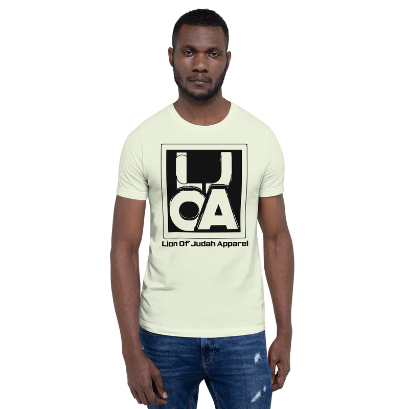 Lion Of Judah Apparel new logo Unisex t-shirt