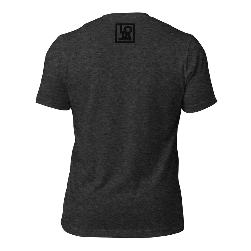 Lion Of Judah Green logo Short-sleeve unisex t-shirt