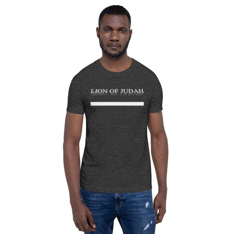 Lion Of Judah Brand Unisex t-shirt