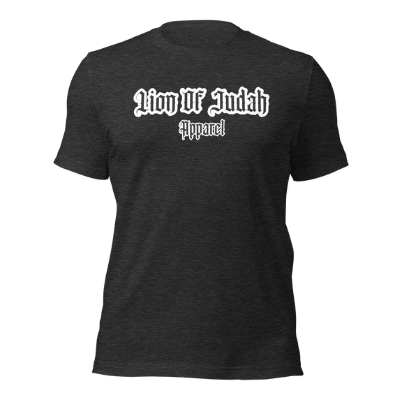 Lion Of Judah Apparel Brand 2023 Unisex t-shirt
