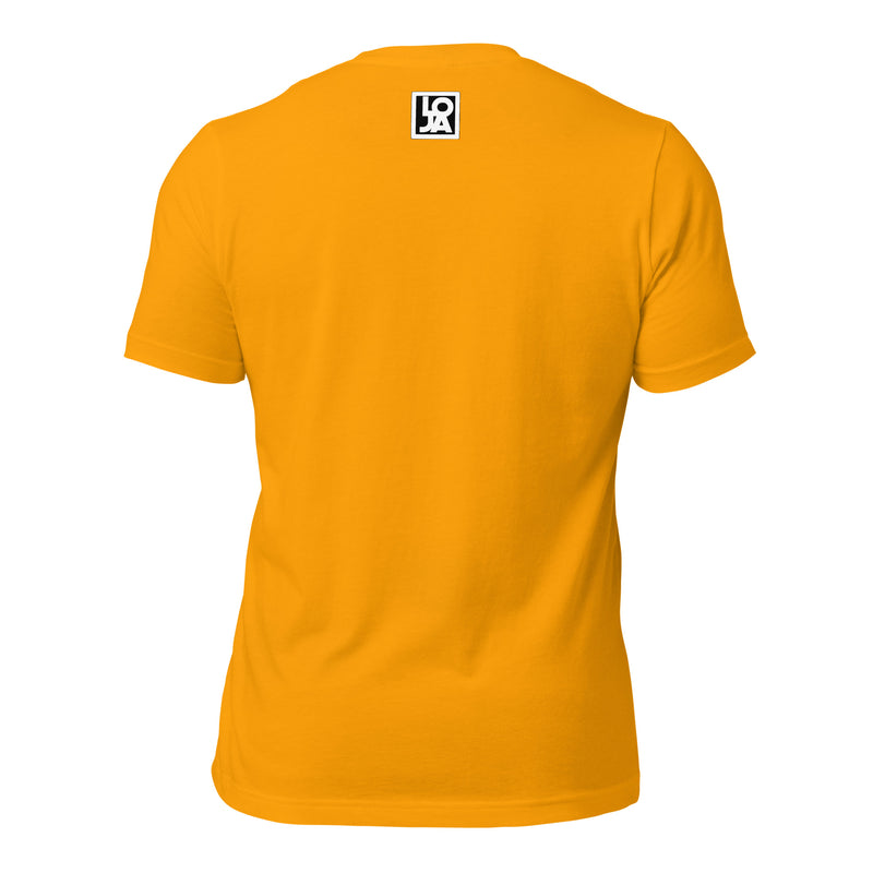The Black Star Of The Tribe Of Judah Unisex t-shirt