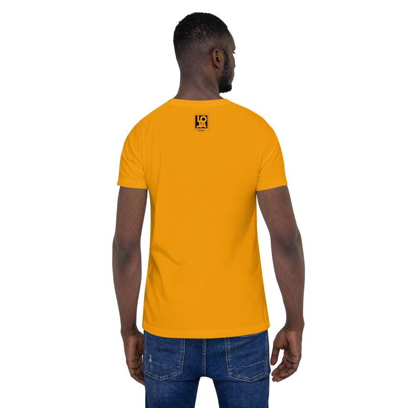 Lion Of Judah God Design Unisex t-shirt
