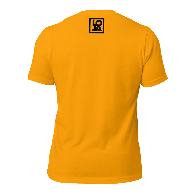 Lion Of Judah Green logo Short-sleeve unisex t-shirt