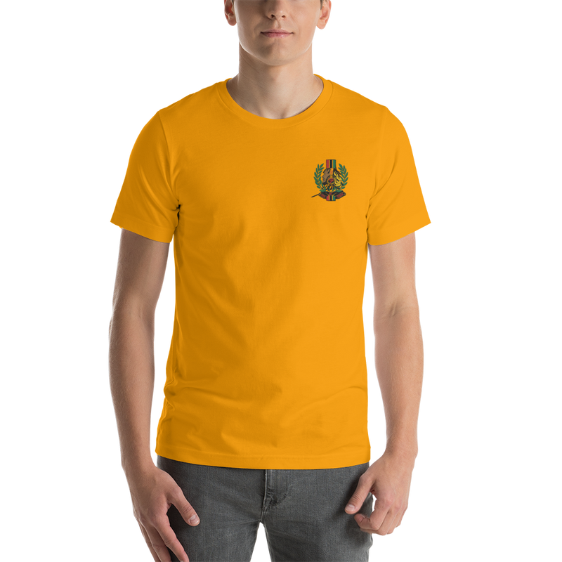 Lion Of Judah God 2023 design Unisex t-shirt