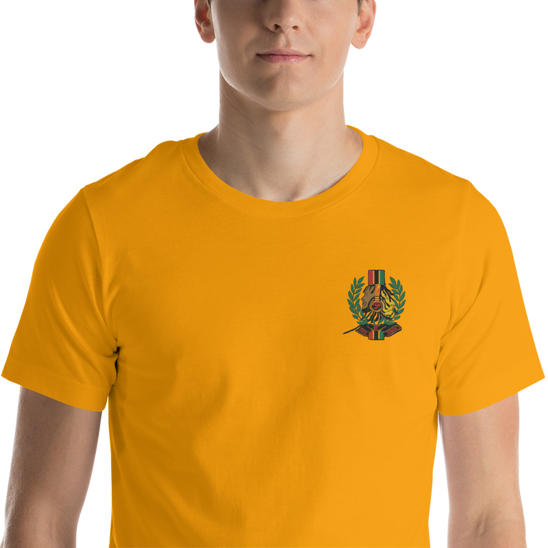 Lion Of Judah God 2023 design Unisex t-shirt