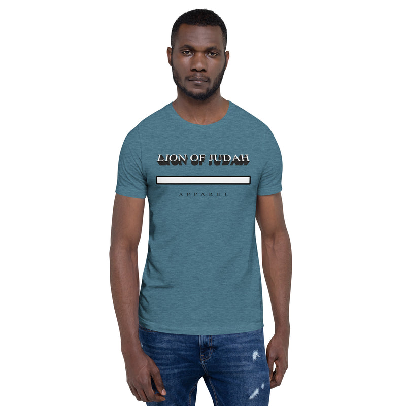 Lion Of Judah Brand Unisex t-shirt