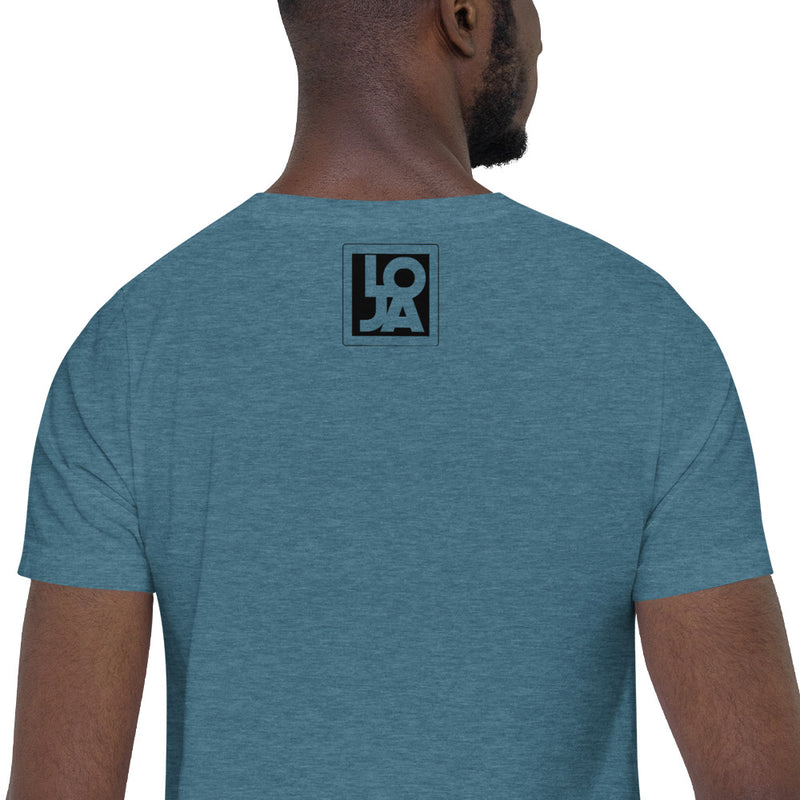 Lion Of Judah Brand Unisex t-shirt