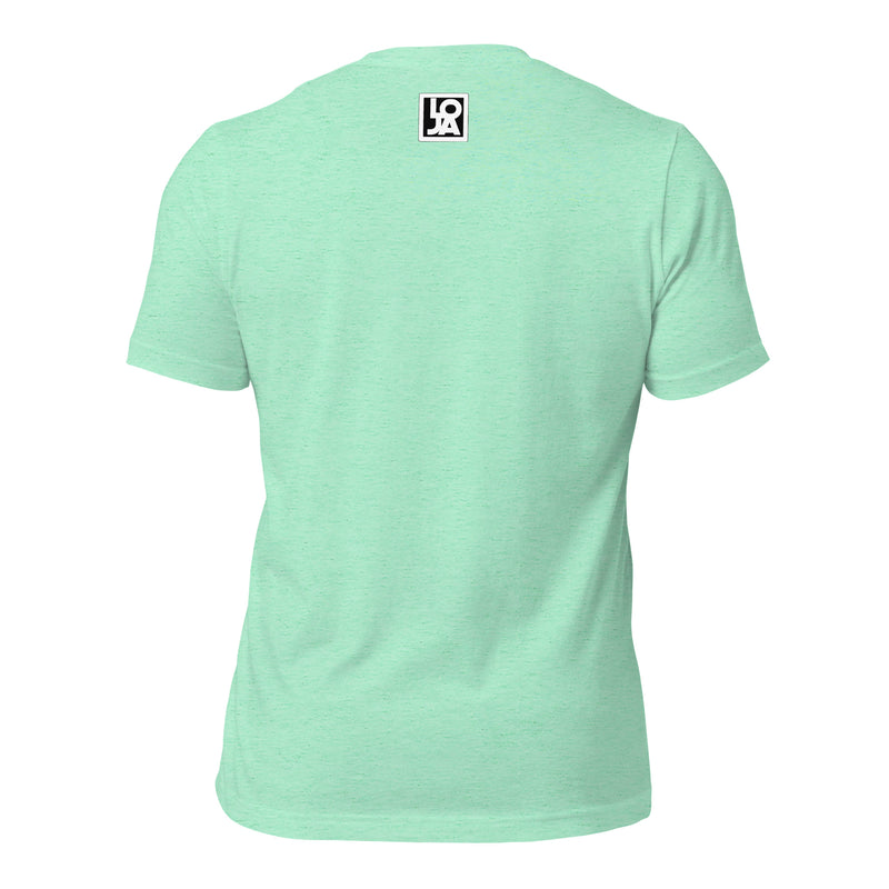 The Black Star Of The Tribe Of Judah Unisex t-shirt