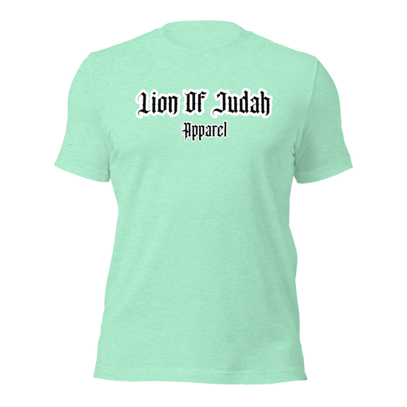 Lion Of Judah Apparel Brand 2023 Unisex t-shirt