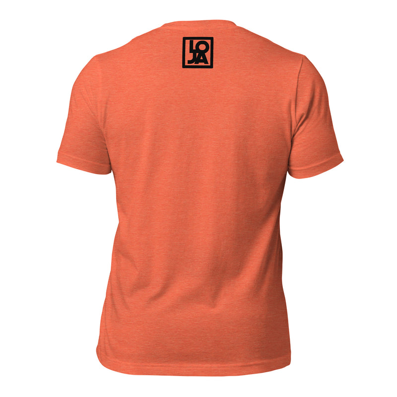 Lion Of Judah Green logo Short-sleeve unisex t-shirt