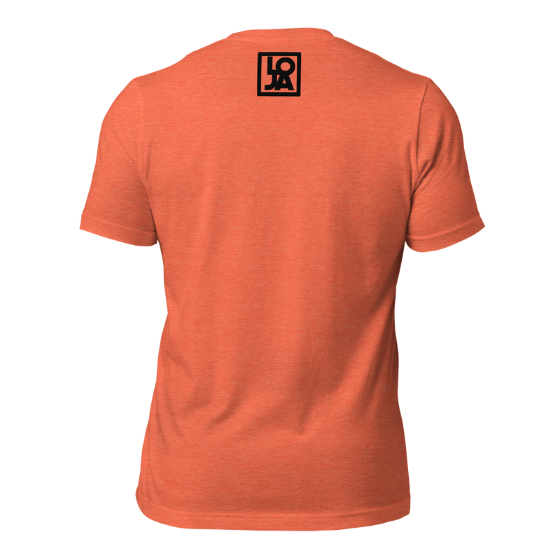 Lion Of Judah-Bronze-logo Short-sleeve unisex t-shirt