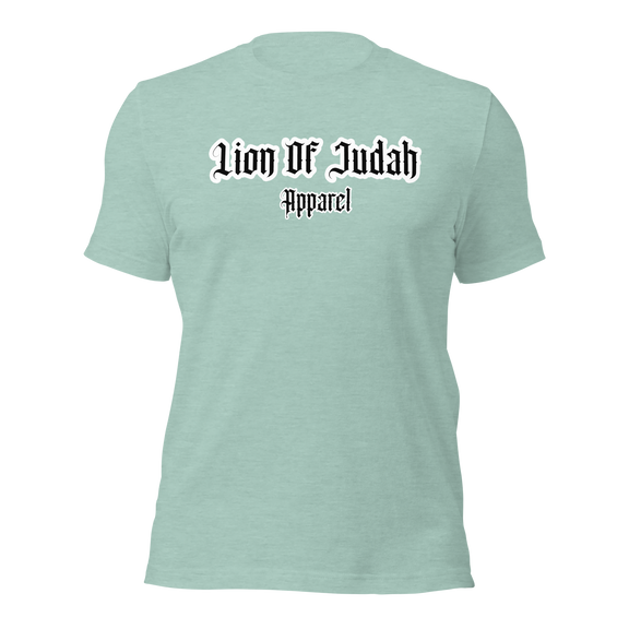 Lion Of Judah Apparel Brand 2023 Unisex t-shirt