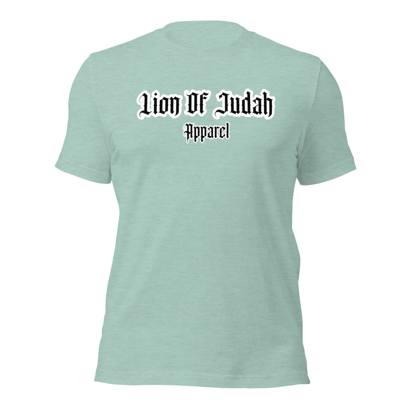 Lion Of Judah Apparel Brand 2023 Unisex t-shirt
