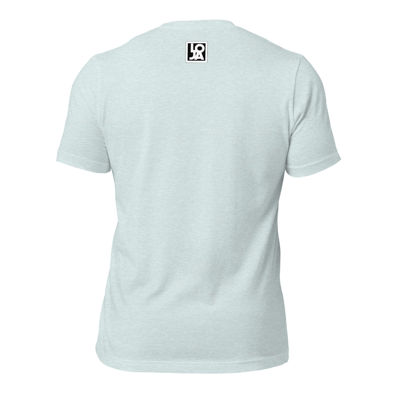 The Black Star Of The Tribe Of Judah Unisex t-shirt