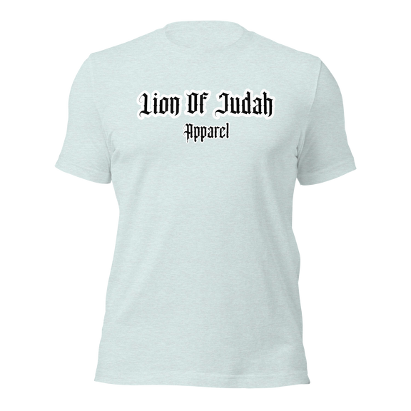 Lion Of Judah Apparel Brand 2023 Unisex t-shirt