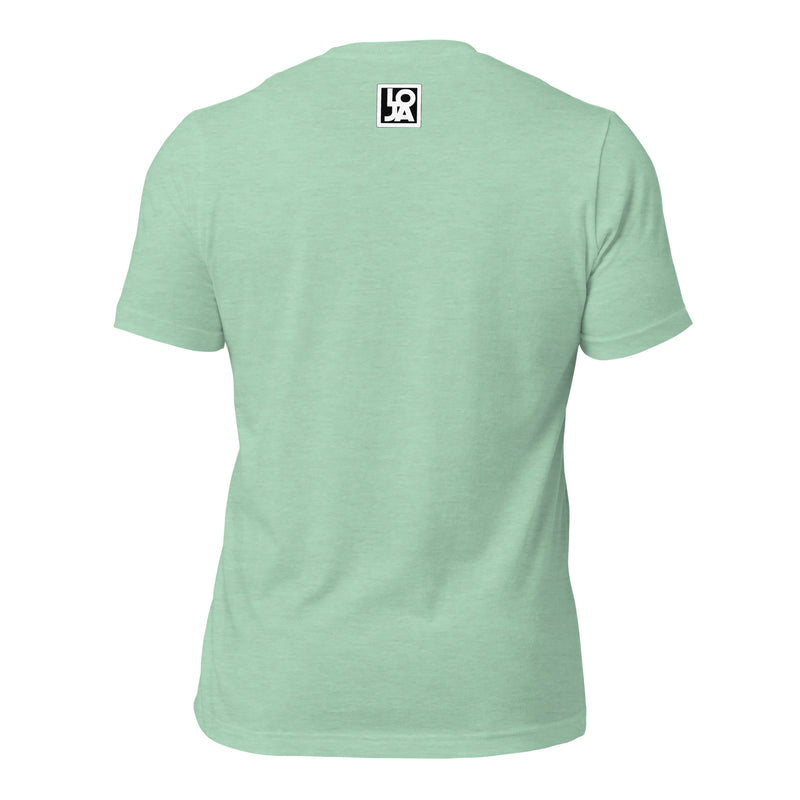 The Black Star Of The Tribe Of Judah Unisex t-shirt
