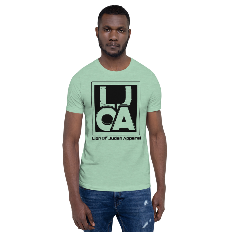 Lion Of Judah Apparel new logo Unisex t-shirt