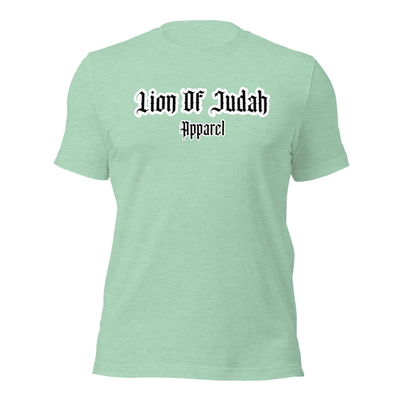 Lion Of Judah Apparel Brand 2023 Unisex t-shirt