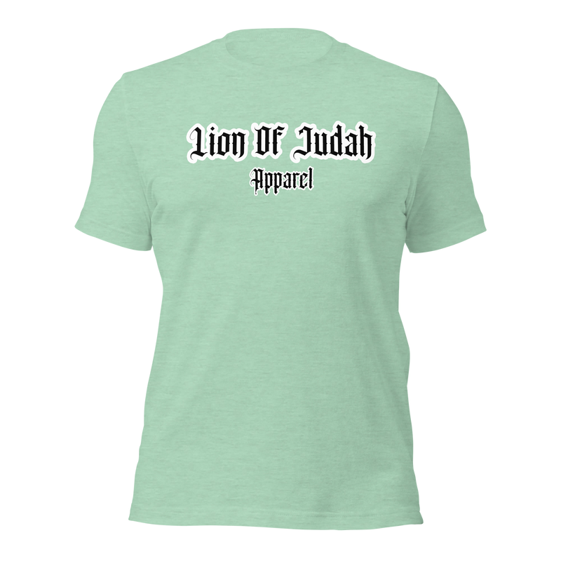 Lion Of Judah Apparel Brand 2023 Unisex t-shirt