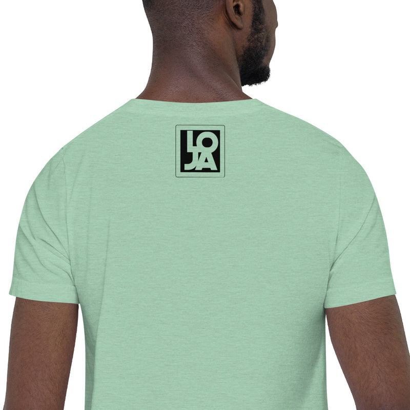 Lion Of Judah Brand Unisex t-shirt