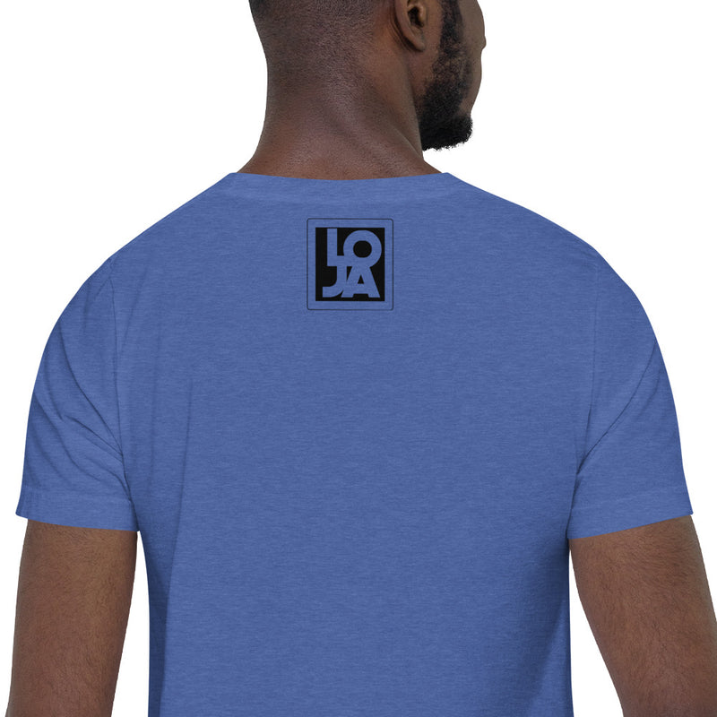 Lion Of Judah Brand Unisex t-shirt
