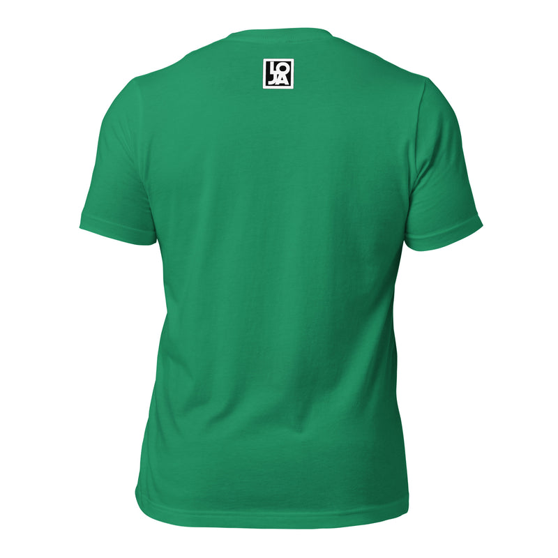 The Black Star Of The Tribe Of Judah Unisex t-shirt