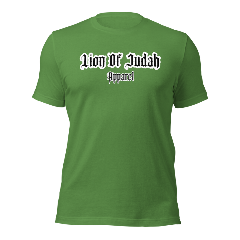 Lion Of Judah Apparel Brand 2023 Unisex t-shirt