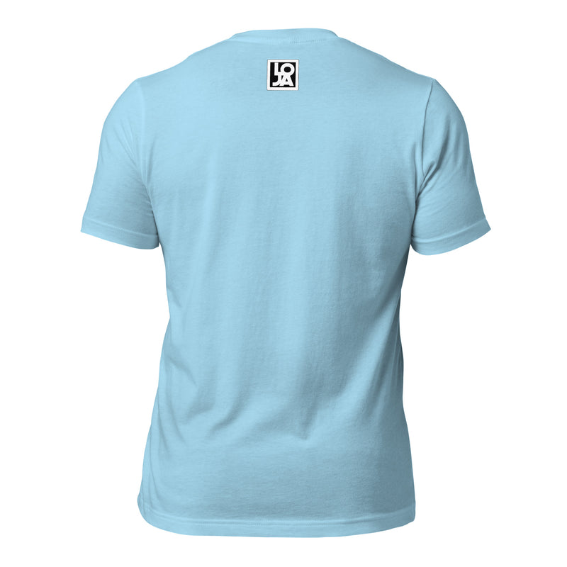 The Black Star Of The Tribe Of Judah Unisex t-shirt
