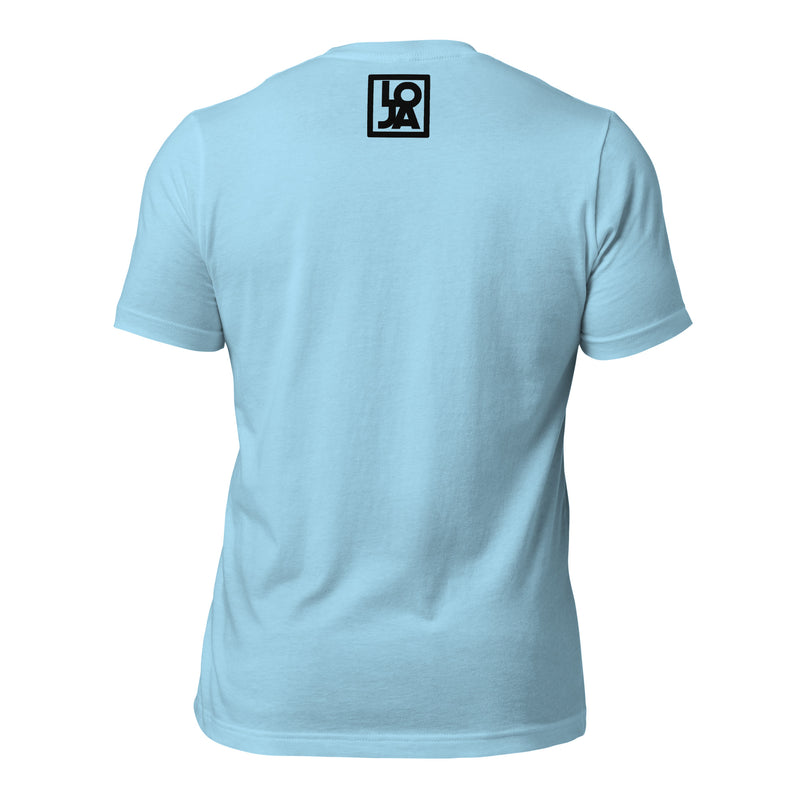 Lion Of Judah Green logo Short-sleeve unisex t-shirt